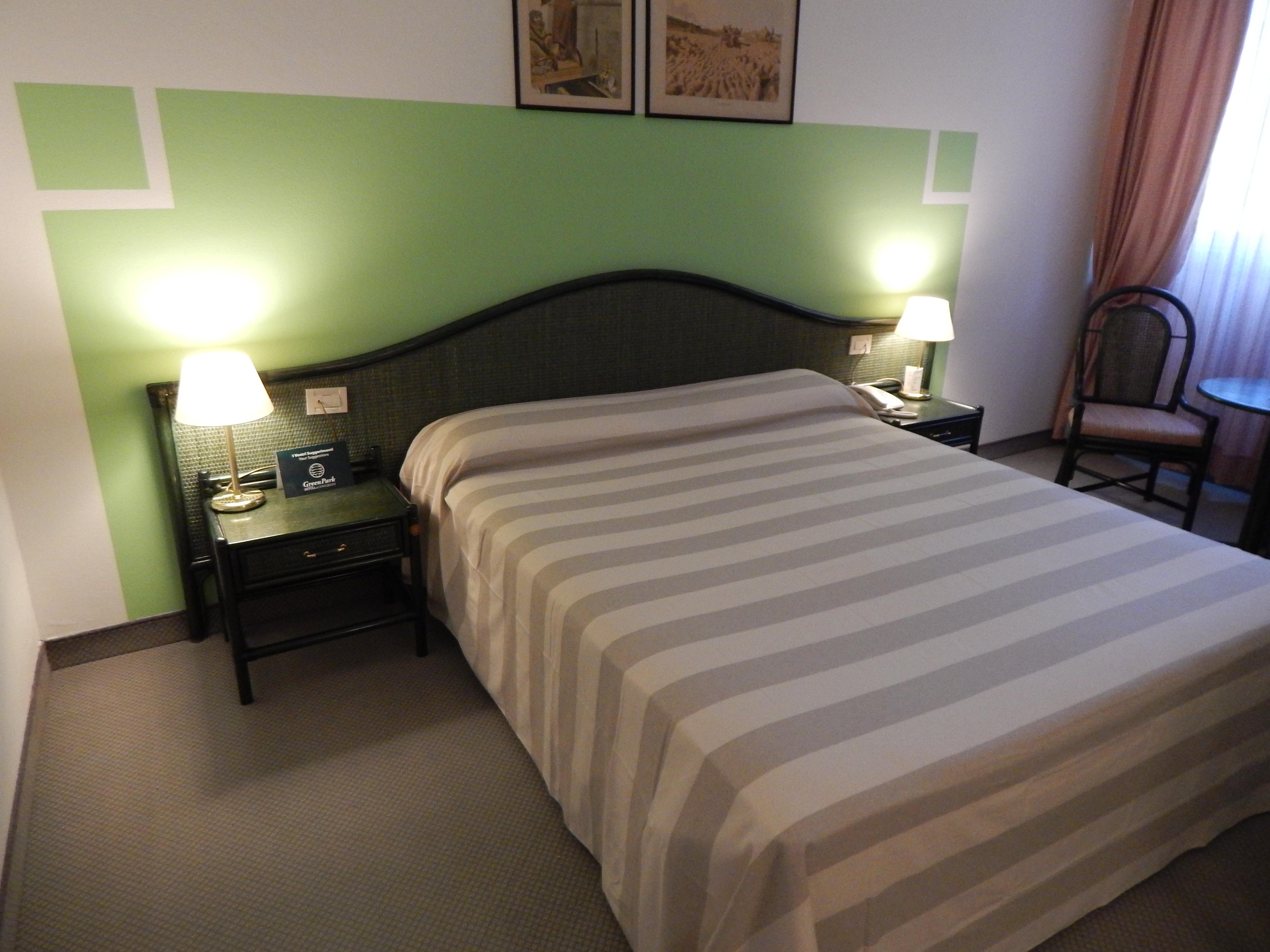 Quarto Inferiore Hilton Garden Inn Bologna North מראה חיצוני תמונה