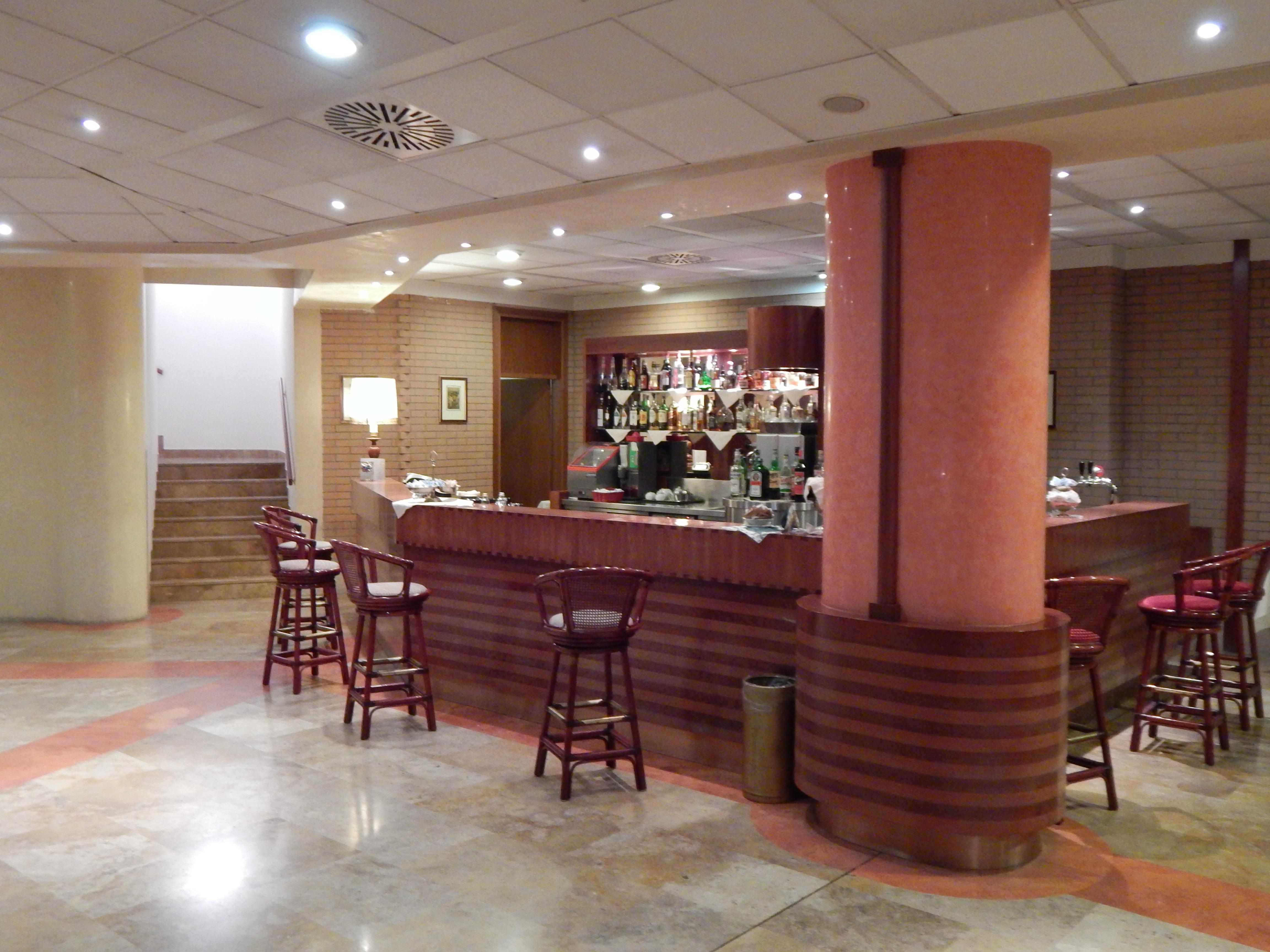 Quarto Inferiore Hilton Garden Inn Bologna North מראה חיצוני תמונה