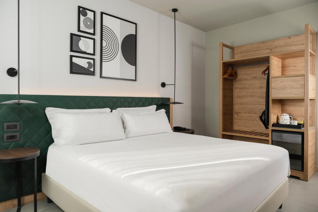 Quarto Inferiore Hilton Garden Inn Bologna North מראה חיצוני תמונה