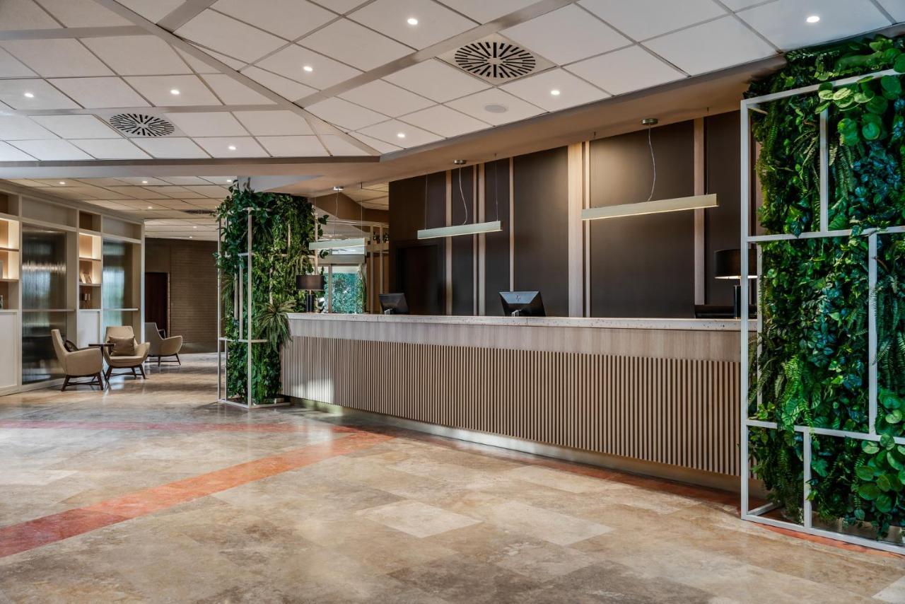 Quarto Inferiore Hilton Garden Inn Bologna North מראה חיצוני תמונה
