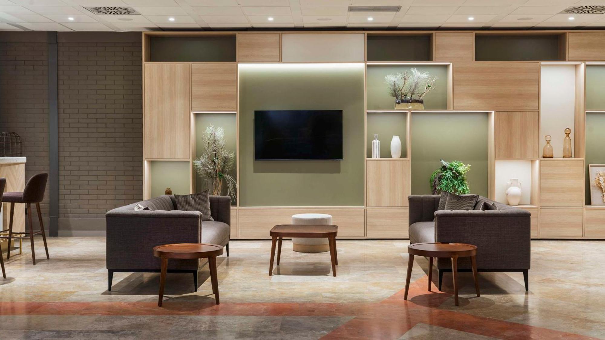 Quarto Inferiore Hilton Garden Inn Bologna North מראה חיצוני תמונה