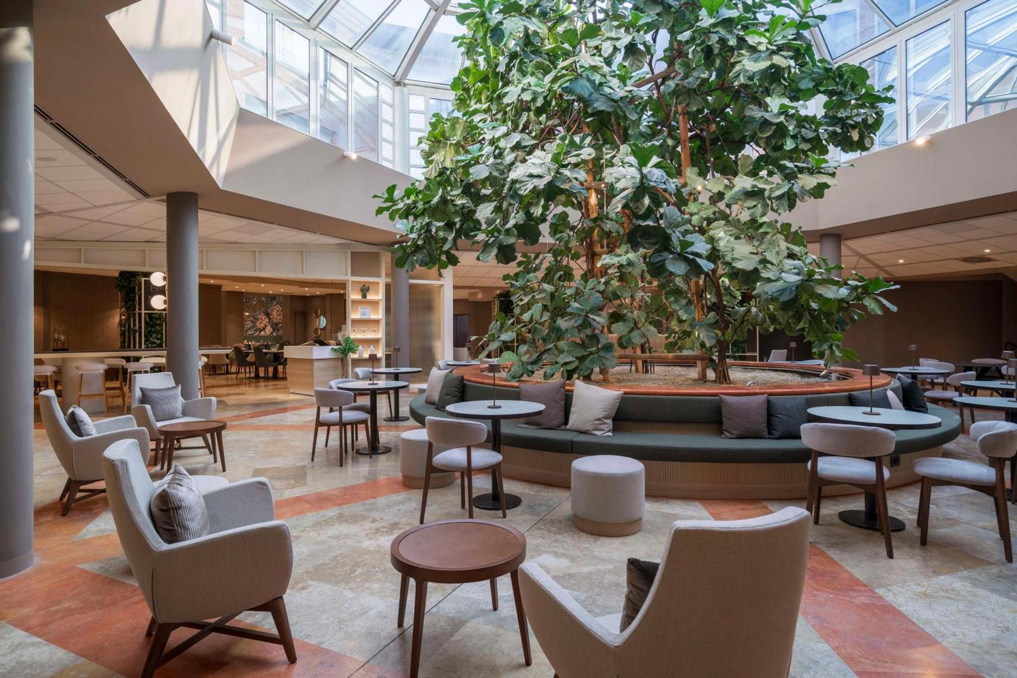 Quarto Inferiore Hilton Garden Inn Bologna North מראה חיצוני תמונה
