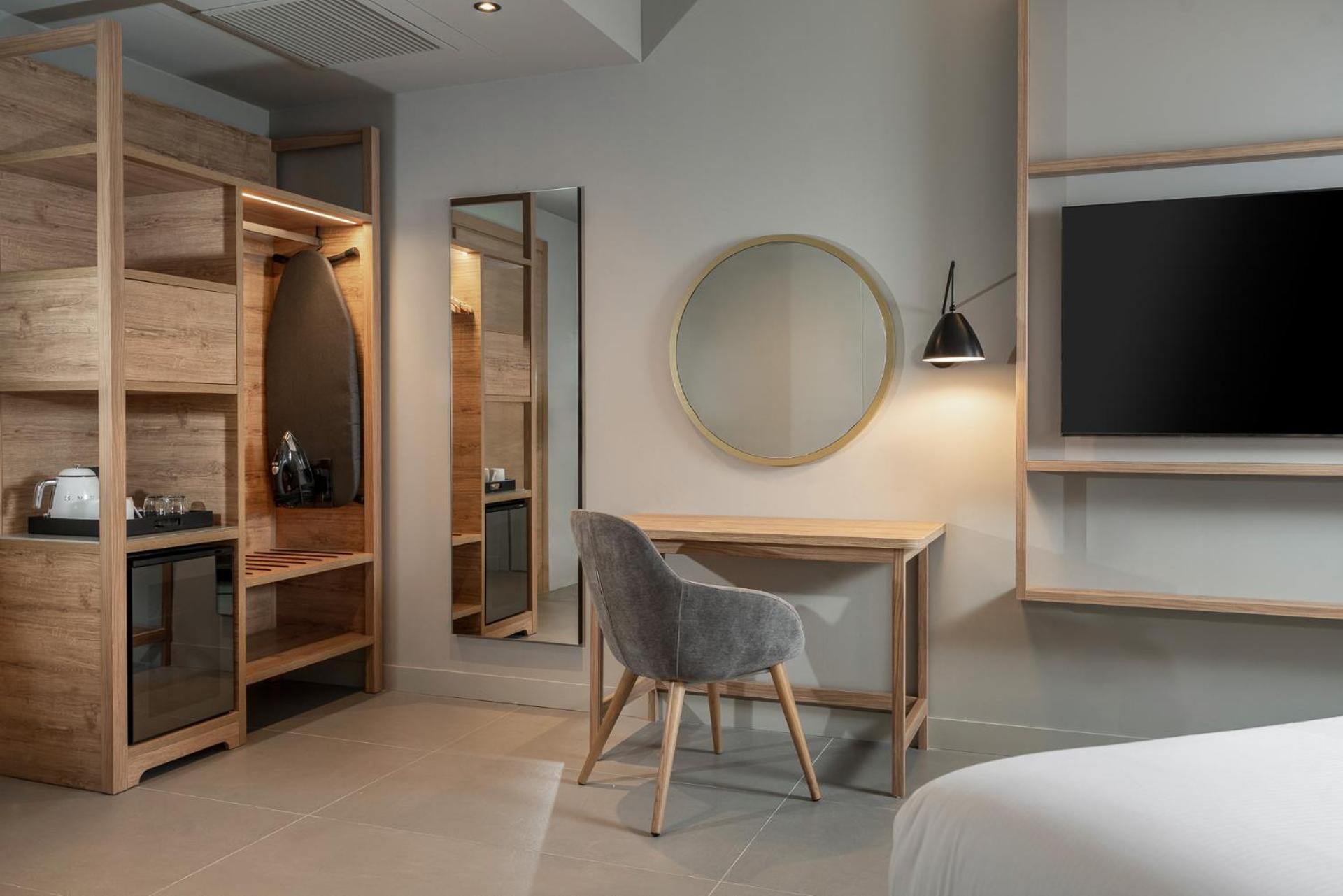 Quarto Inferiore Hilton Garden Inn Bologna North מראה חיצוני תמונה